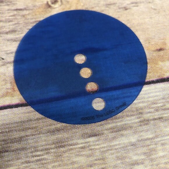 LEGO Science & Technology Panels 57064 Triangles Round Lot Of 7 - Picture 10 of 10